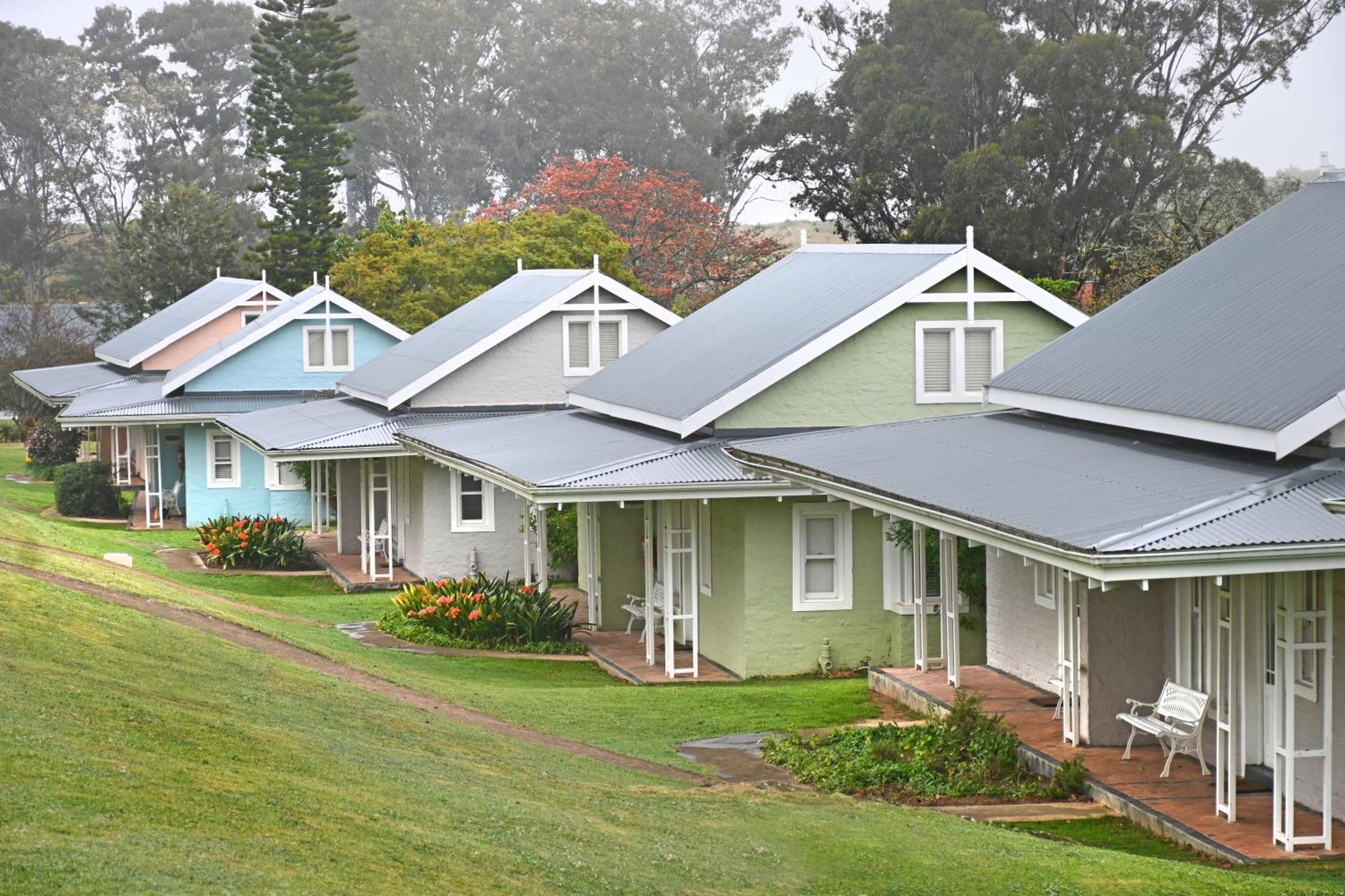 Zuurberg Mountain Village Addo Exterior photo