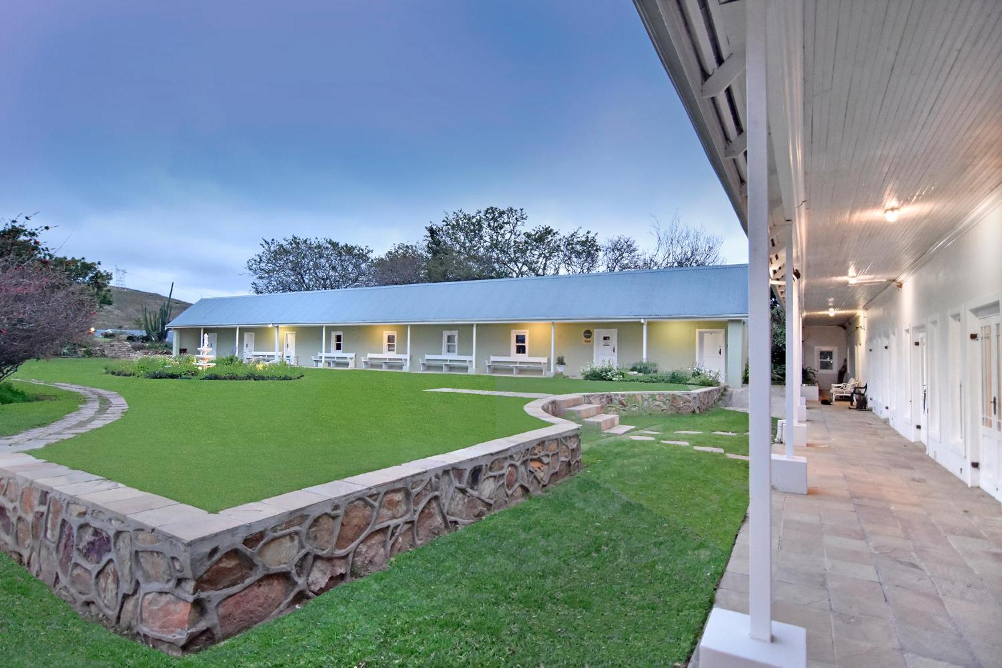 Zuurberg Mountain Village Addo Exterior photo
