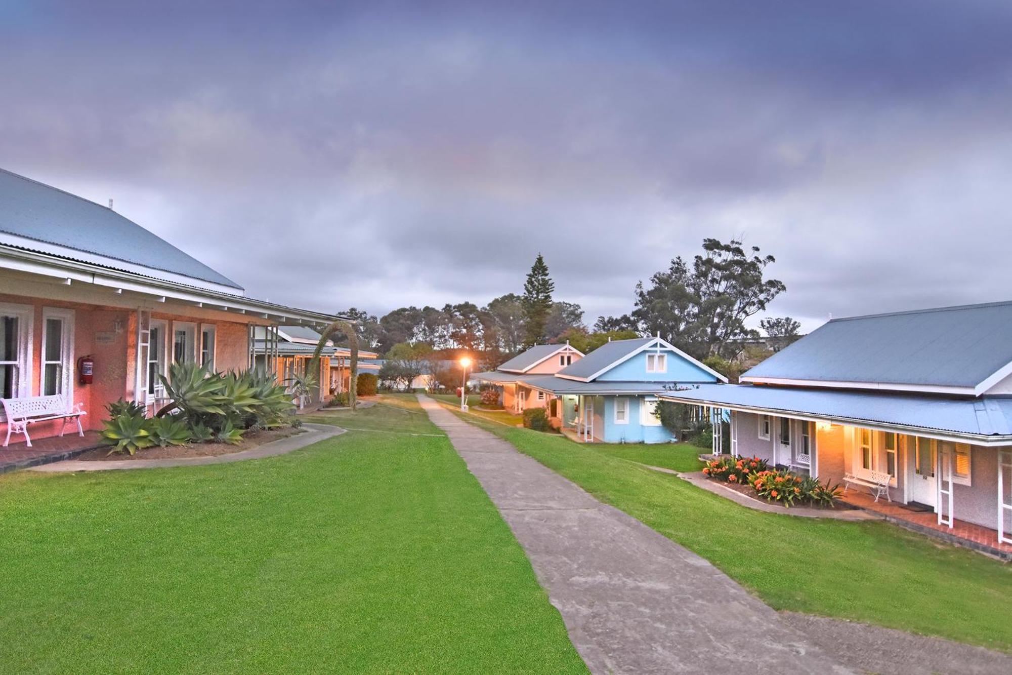 Zuurberg Mountain Village Addo Exterior photo